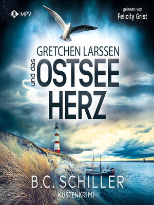 cover image of Gretchen Larssen und das Ostseeherz